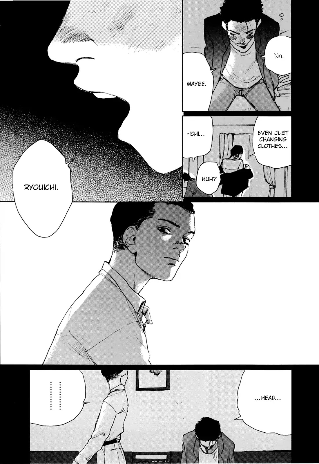 Inga no Sakana Chapter 1 page 19 - Chapter 1