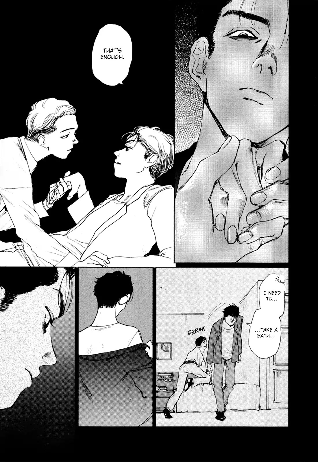 Inga no Sakana Chapter 1 page 25 - Chapter 1