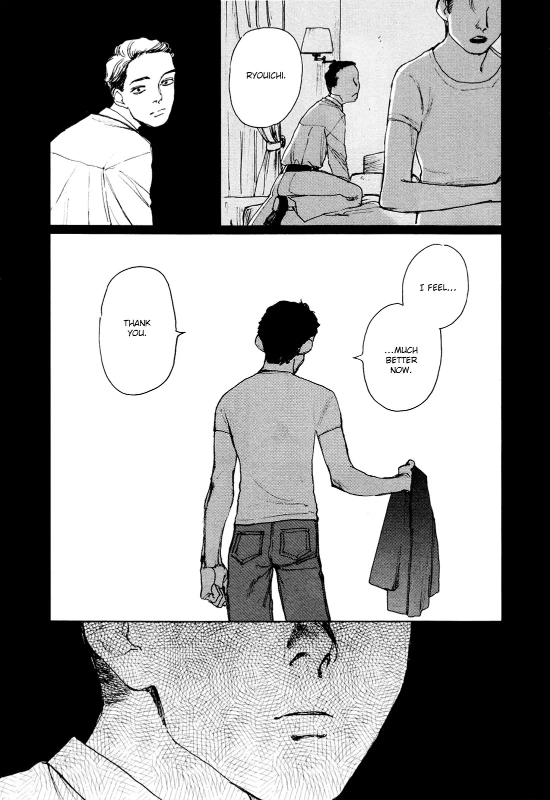 Inga no Sakana Chapter 1 page 26 - Chapter 1