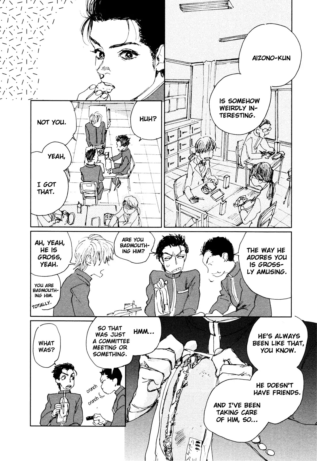 Inga no Sakana Chapter 2 page 16 - Chapter 2