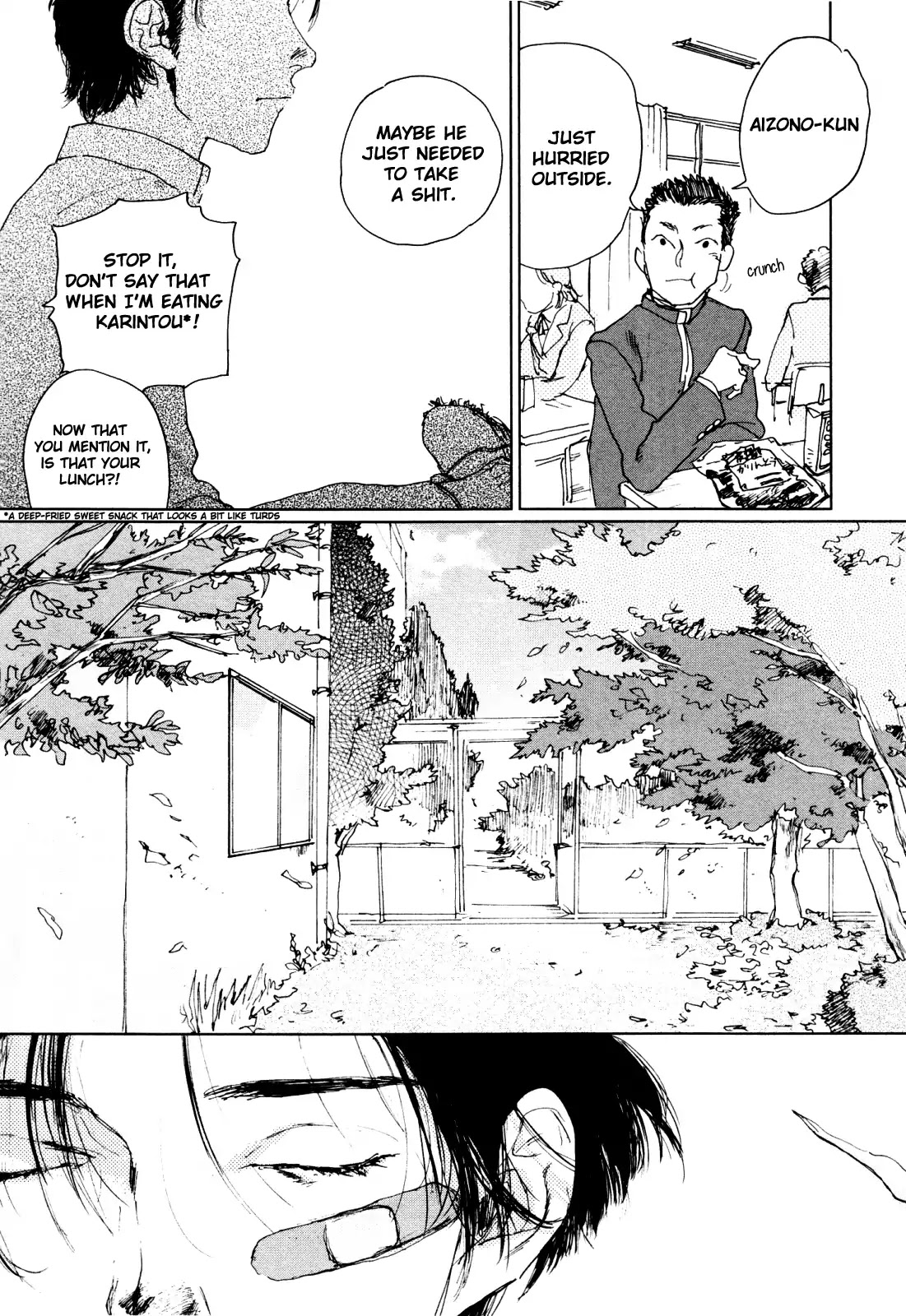 Inga no Sakana Chapter 2 page 17 - Chapter 2