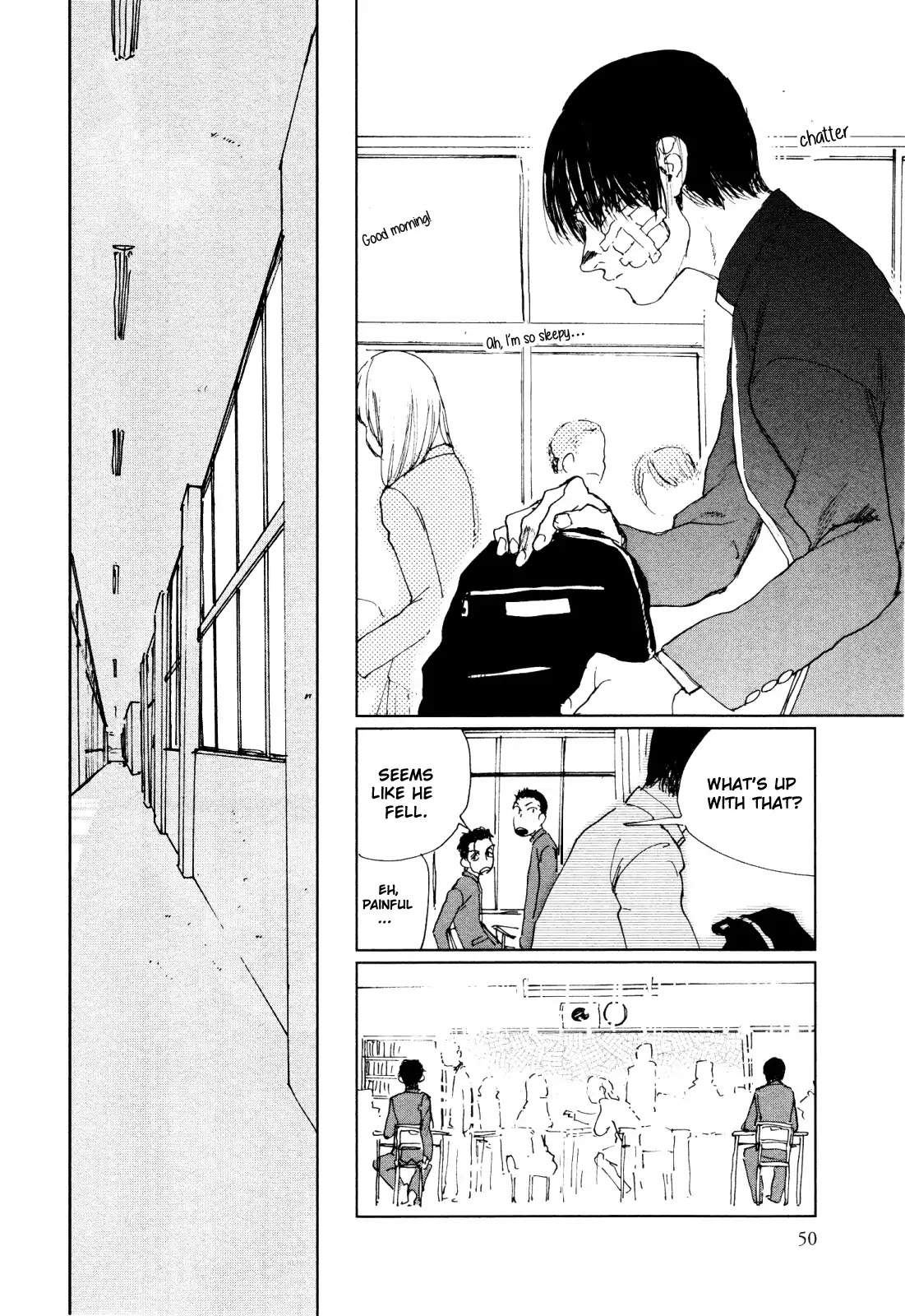 Inga no Sakana Chapter 2 page 24 - Chapter 2
