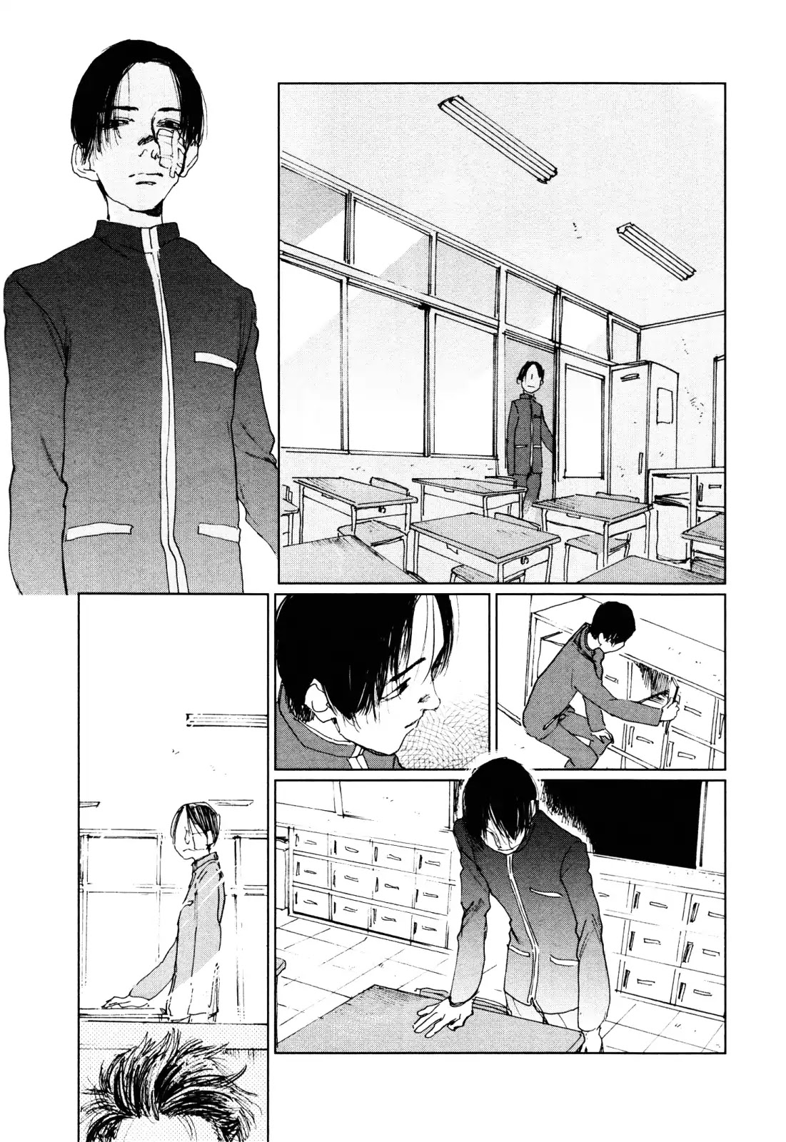 Inga no Sakana Chapter 2 page 25 - Chapter 2
