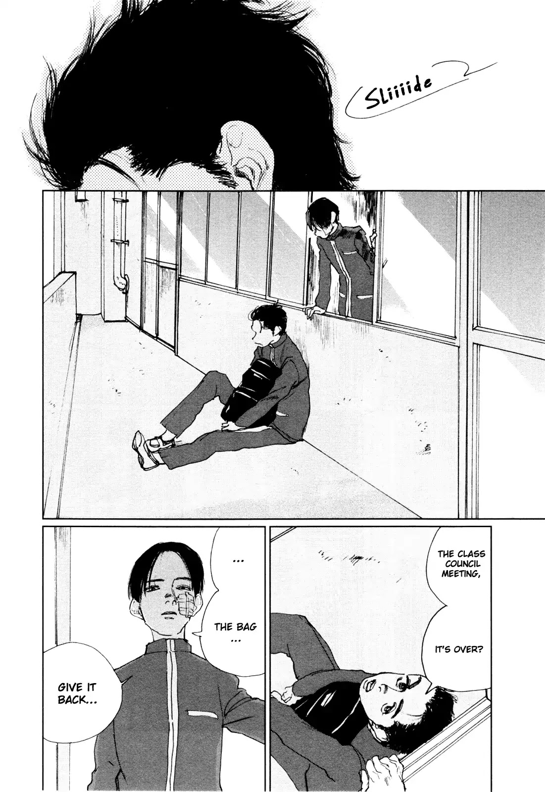 Inga no Sakana Chapter 2 page 26 - Chapter 2