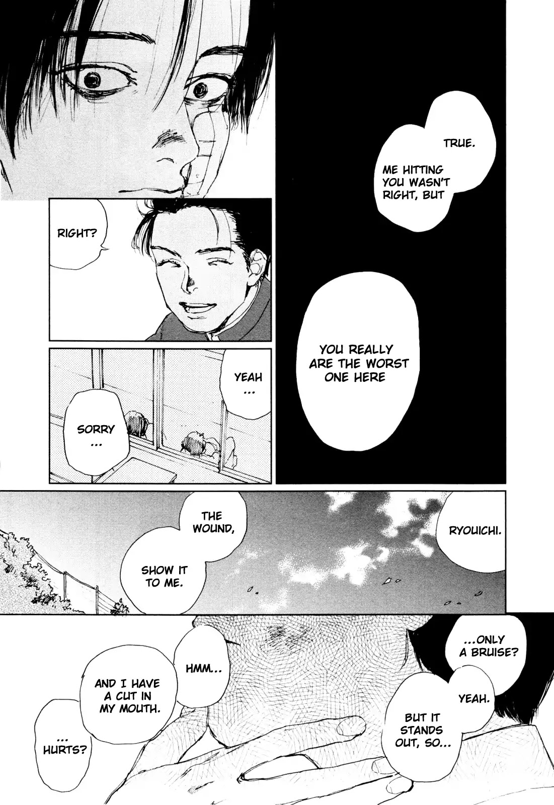 Inga no Sakana Chapter 2 page 29 - Chapter 2