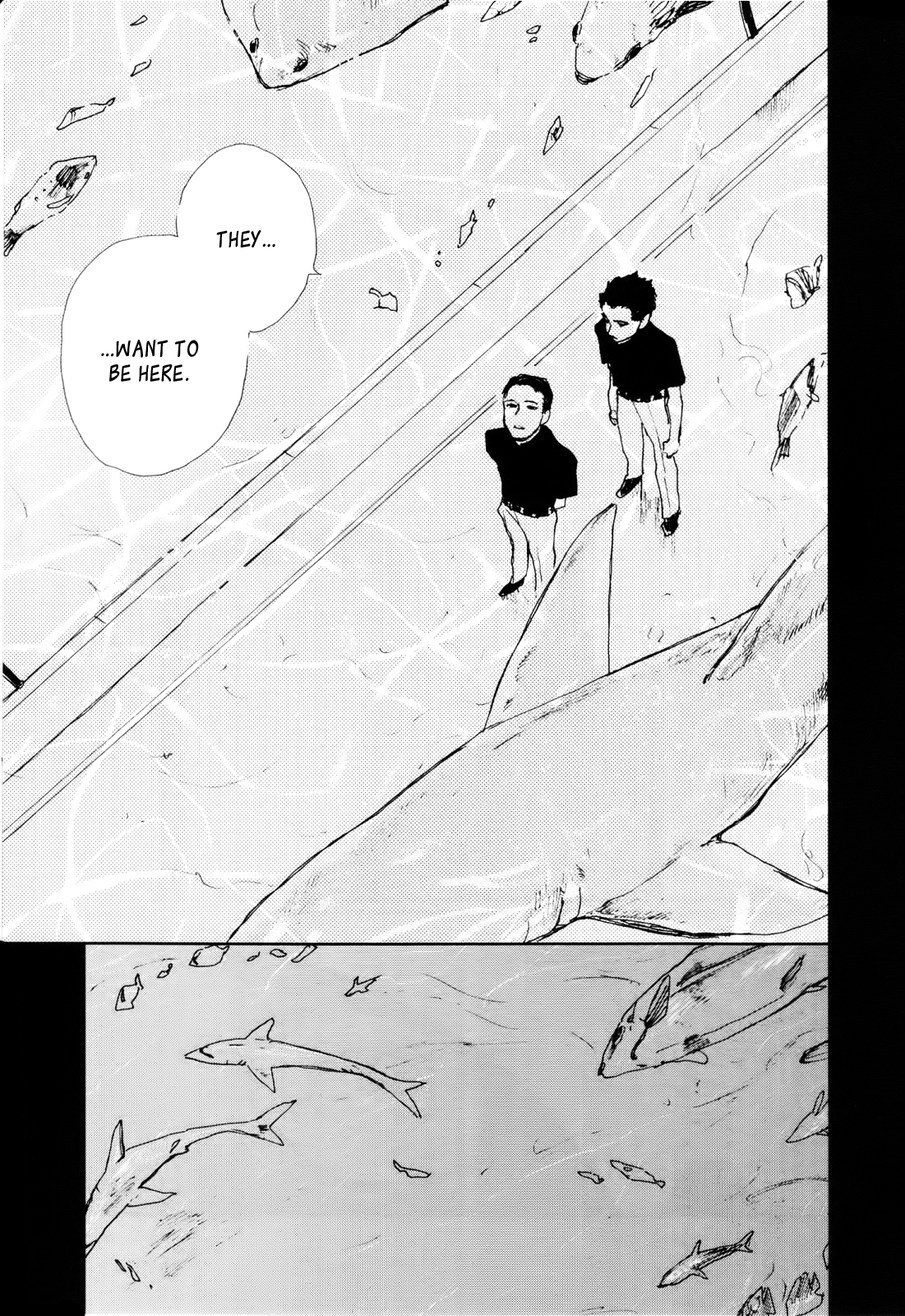 Inga no Sakana Chapter 4 page 34 - Chapter 4
