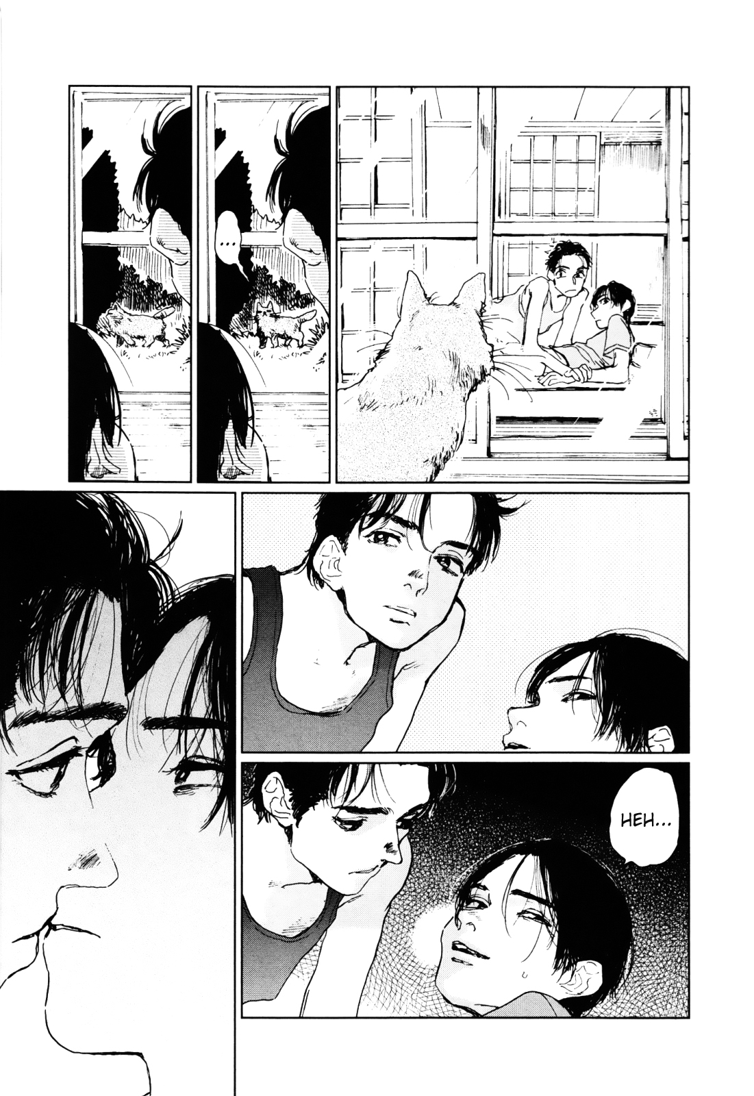 Inga no Sakana Chapter 5.1 page 10 - Chapter 5.1