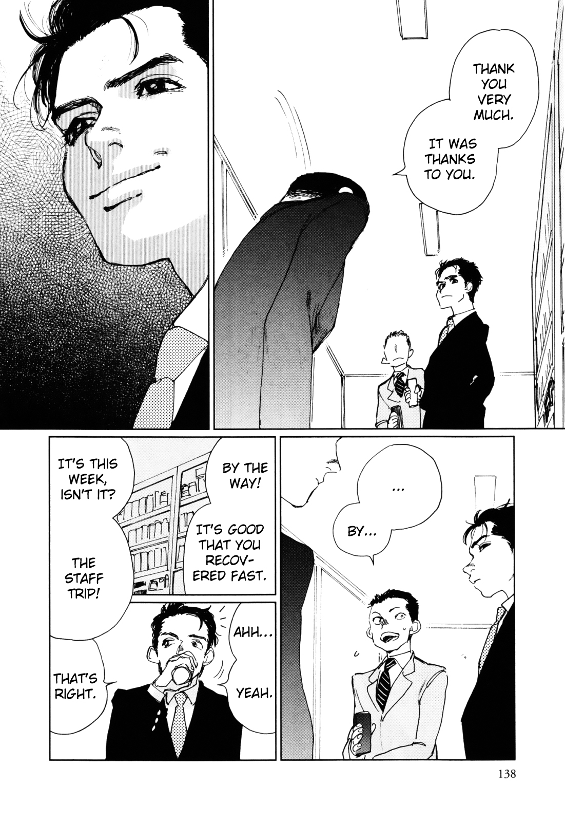 Inga no Sakana Chapter 5 page 12 - Chapter 5