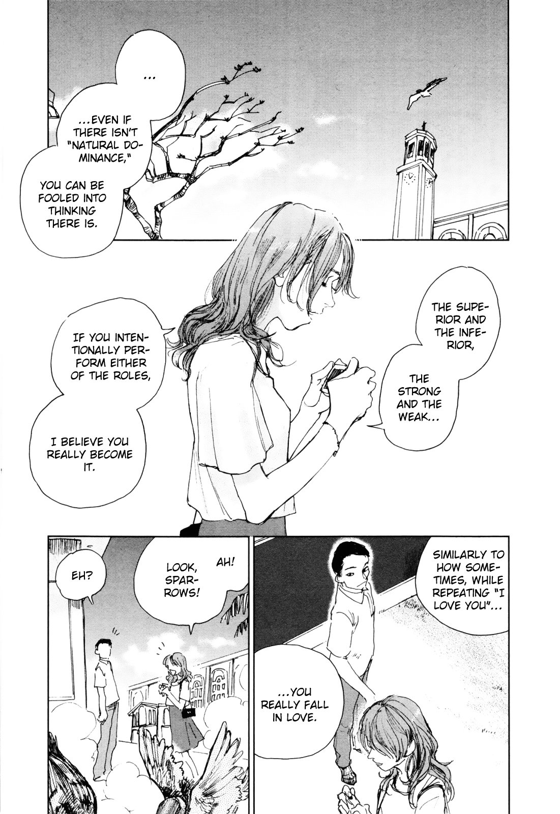 Inga no Sakana Chapter 5 page 26 - Chapter 5
