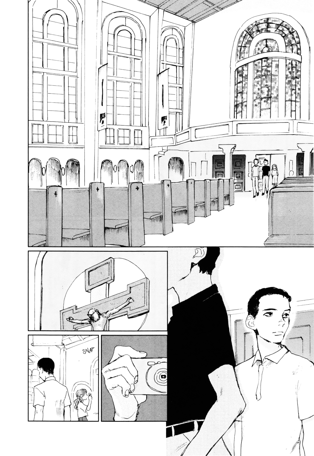 Inga no Sakana Chapter 5 page 29 - Chapter 5