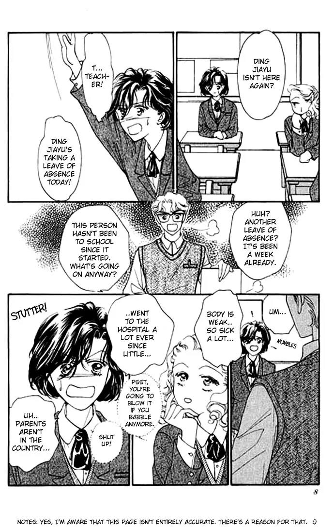 Ingenuo Chapter 1.1 page 10 - Vol.1 Chapter 1