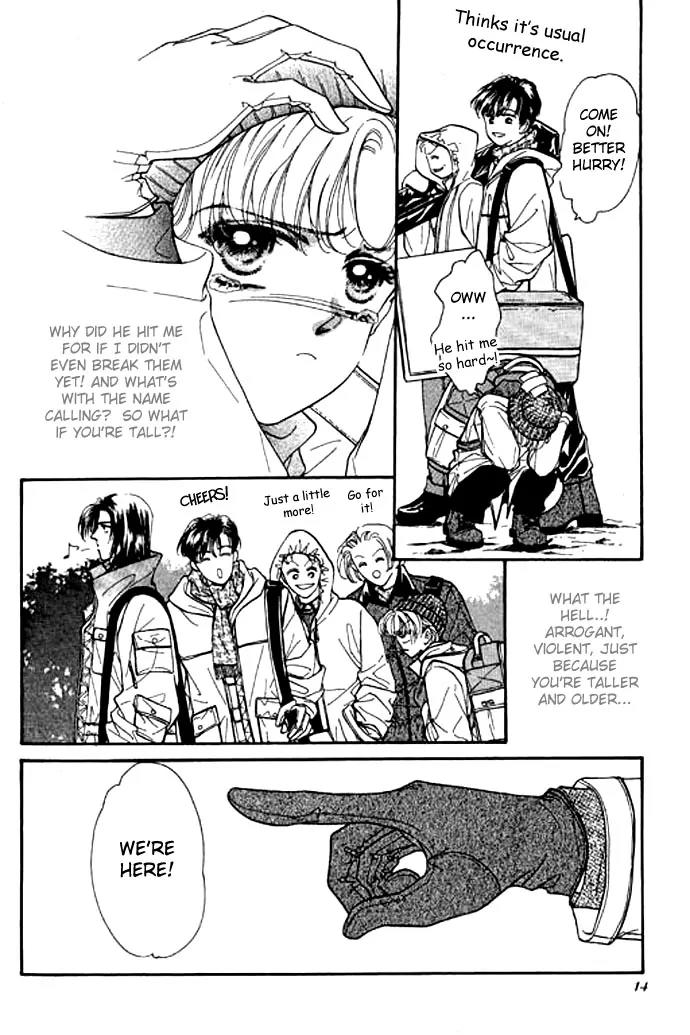 Ingenuo Chapter 1.1 page 16 - Vol.1 Chapter 1