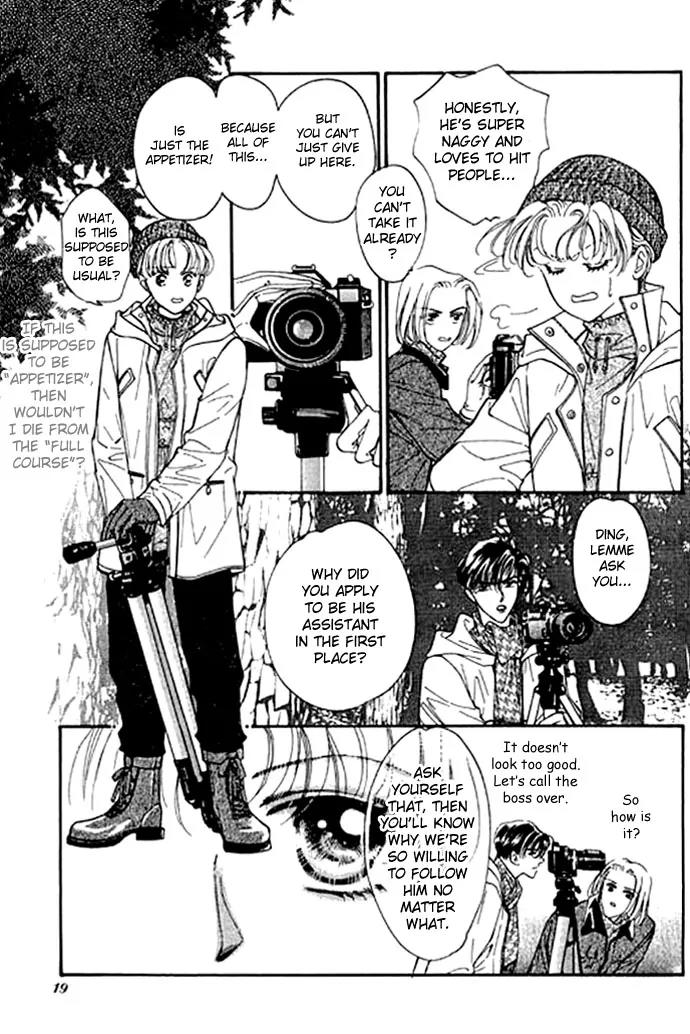 Ingenuo Chapter 1.1 page 21 - Vol.1 Chapter 1