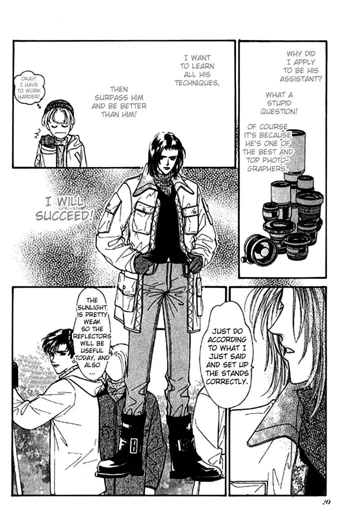 Ingenuo Chapter 1.1 page 22 - Vol.1 Chapter 1