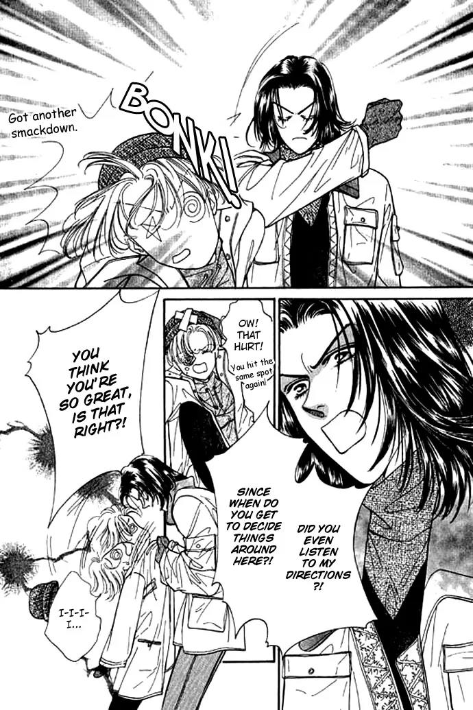 Ingenuo Chapter 1.1 page 26 - Vol.1 Chapter 1