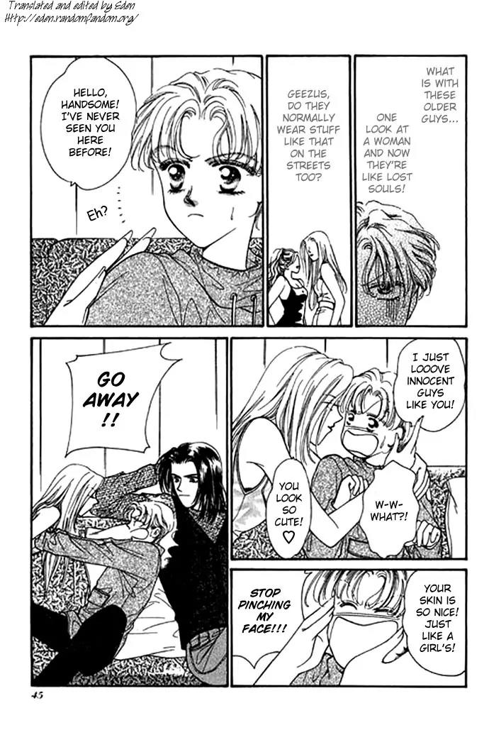 Ingenuo Chapter 1.2 page 19 - Vol.1 Chapter 2