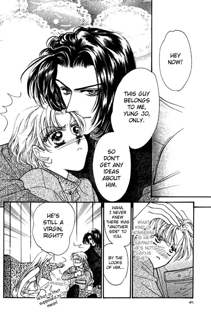 Ingenuo Chapter 1.2 page 20 - Vol.1 Chapter 2