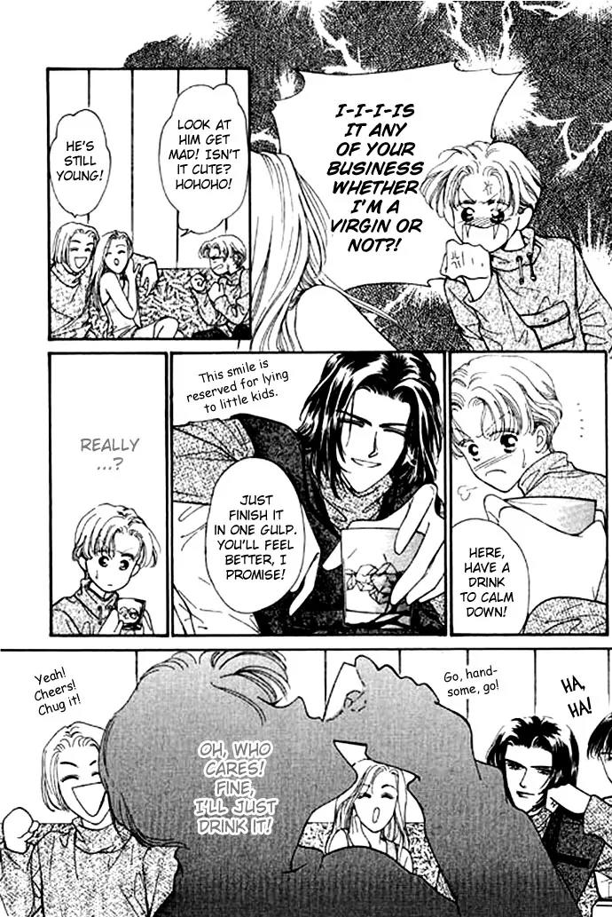 Ingenuo Chapter 1.2 page 21 - Vol.1 Chapter 2