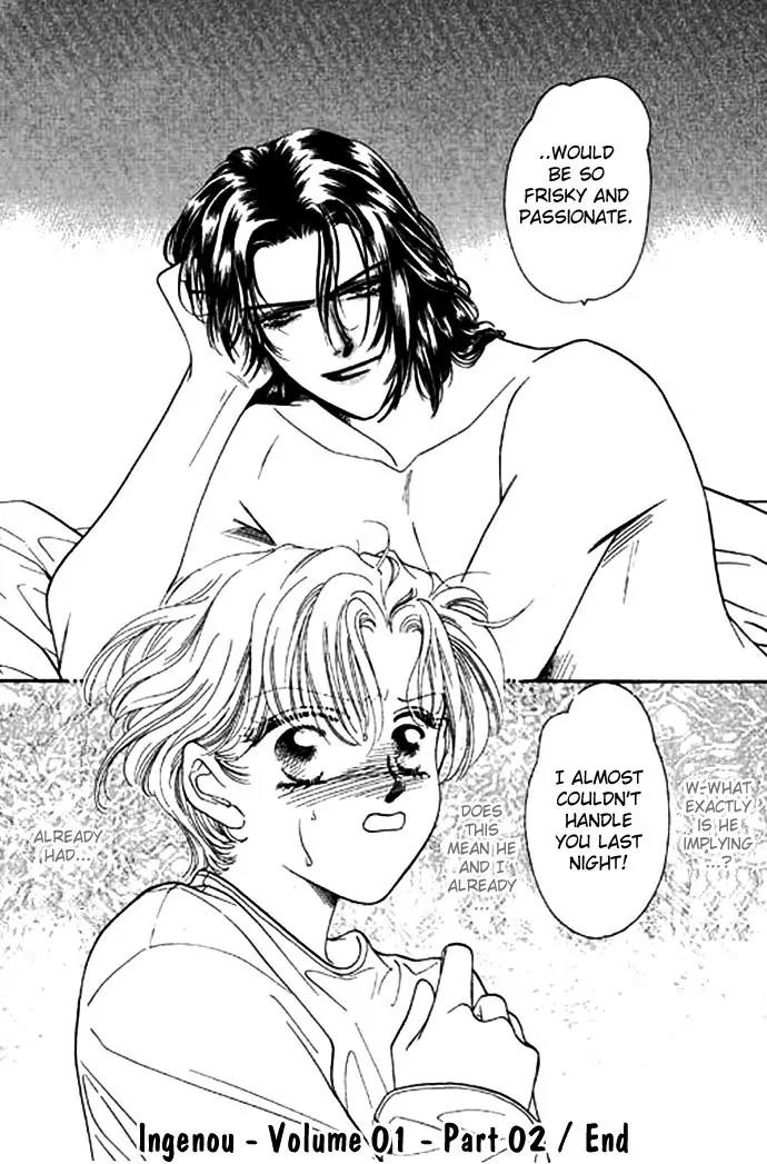 Ingenuo Chapter 1.2 page 30 - Vol.1 Chapter 2