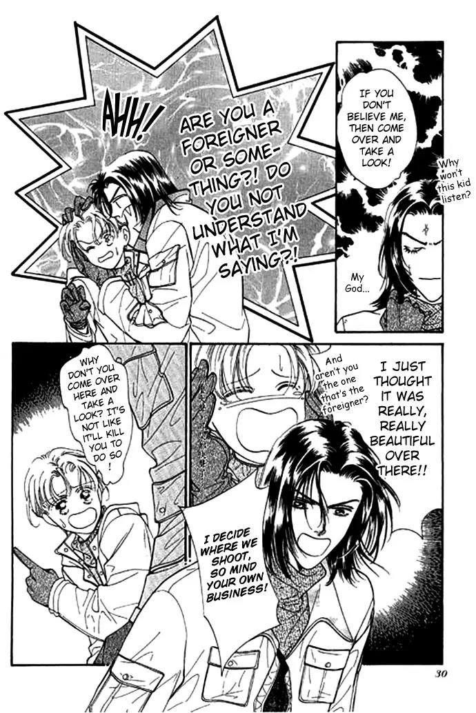Ingenuo Chapter 1.2 page 4 - Vol.1 Chapter 2
