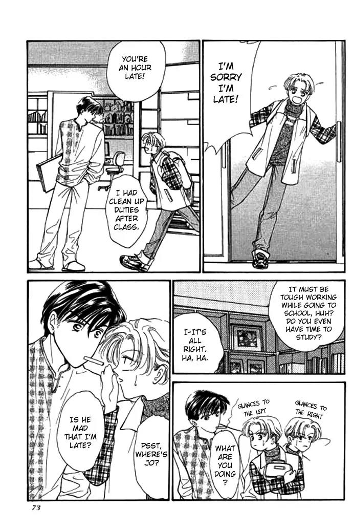 Ingenuo Chapter 1.3 page 18 - Vol.1 Chapter 3
