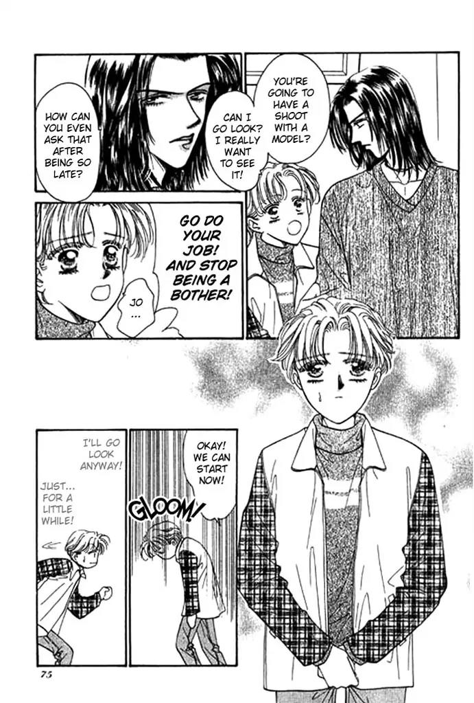 Ingenuo Chapter 1.3 page 20 - Vol.1 Chapter 3
