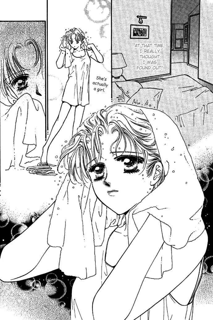 Ingenuo Chapter 1.3 page 9 - Vol.1 Chapter 3