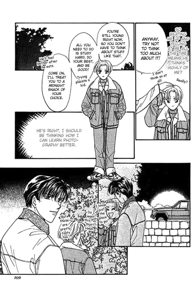 Ingenuo Chapter 1.4 page 19 - Vol.1 Chapter 4