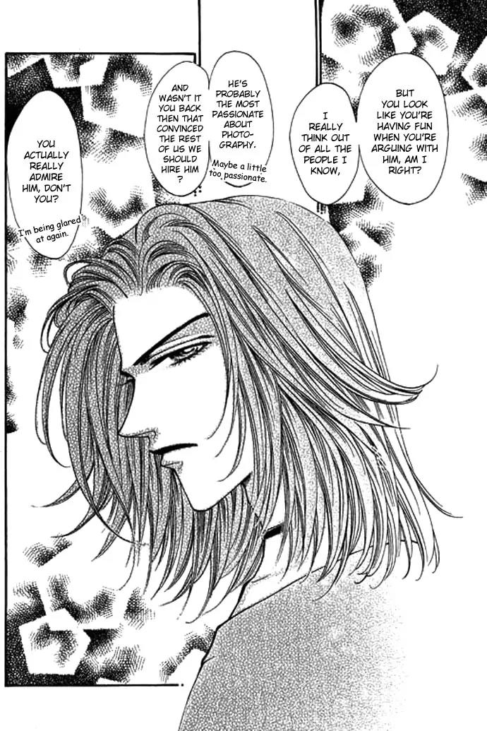 Ingenuo Chapter 1.4 page 24 - Vol.1 Chapter 4