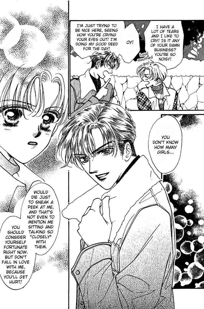 Ingenuo Chapter 1.4 page 8 - Vol.1 Chapter 4
