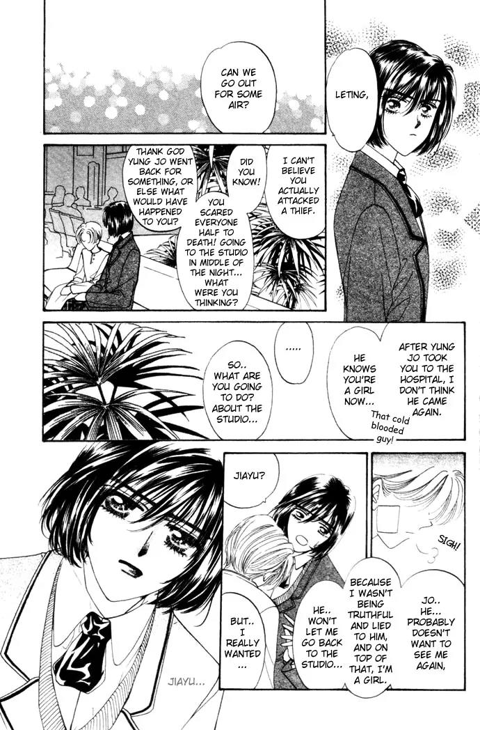 Ingenuo Chapter 1.6 page 28 - Vol.1 Chapter 6
