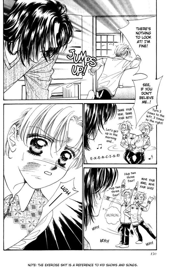 Ingenuo Chapter 1.6 page 3 - Vol.1 Chapter 6