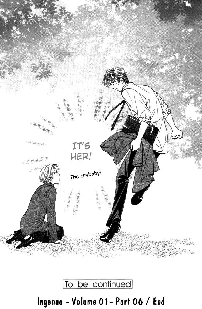 Ingenuo Chapter 1.6 page 41 - Vol.1 Chapter 6