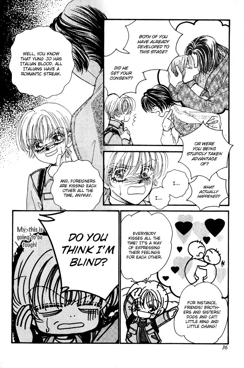 Ingenuo Chapter 10.2 page 10 - Vol.10 Chapter 2