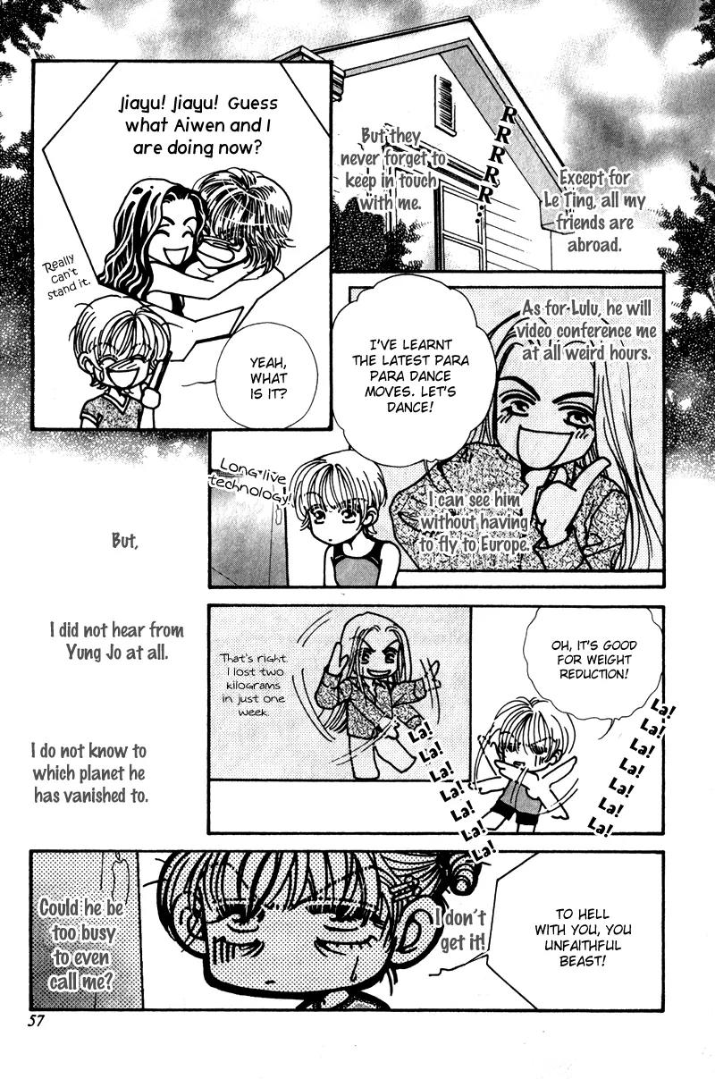 Ingenuo Chapter 10.2 page 31 - Vol.10 Chapter 2