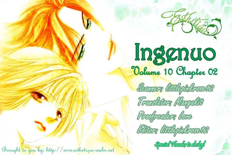 Ingenuo Chapter 10.2 page 34 - Vol.10 Chapter 2