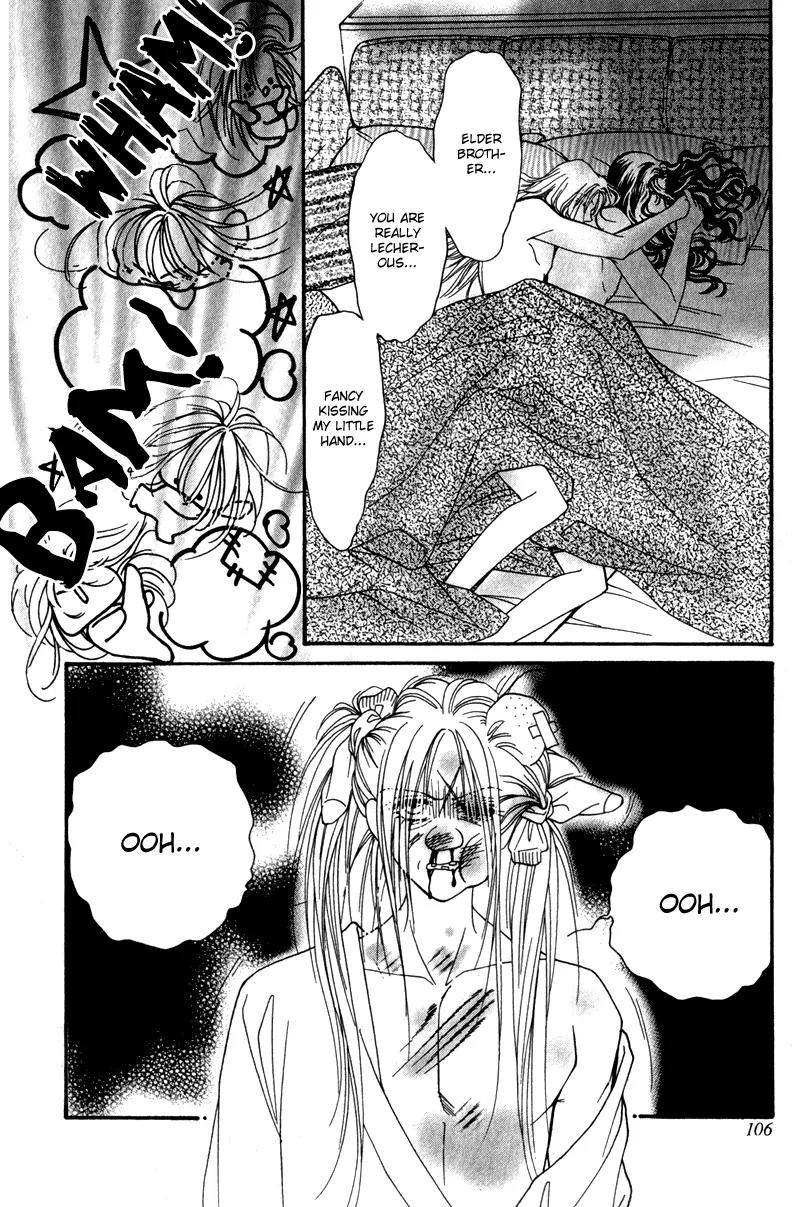 Ingenuo Chapter 10.4 page 16 - Vol.10 Chapter 4