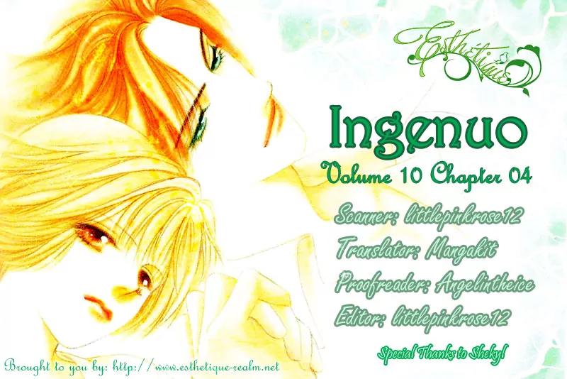 Ingenuo Chapter 10.4 page 33 - Vol.10 Chapter 4