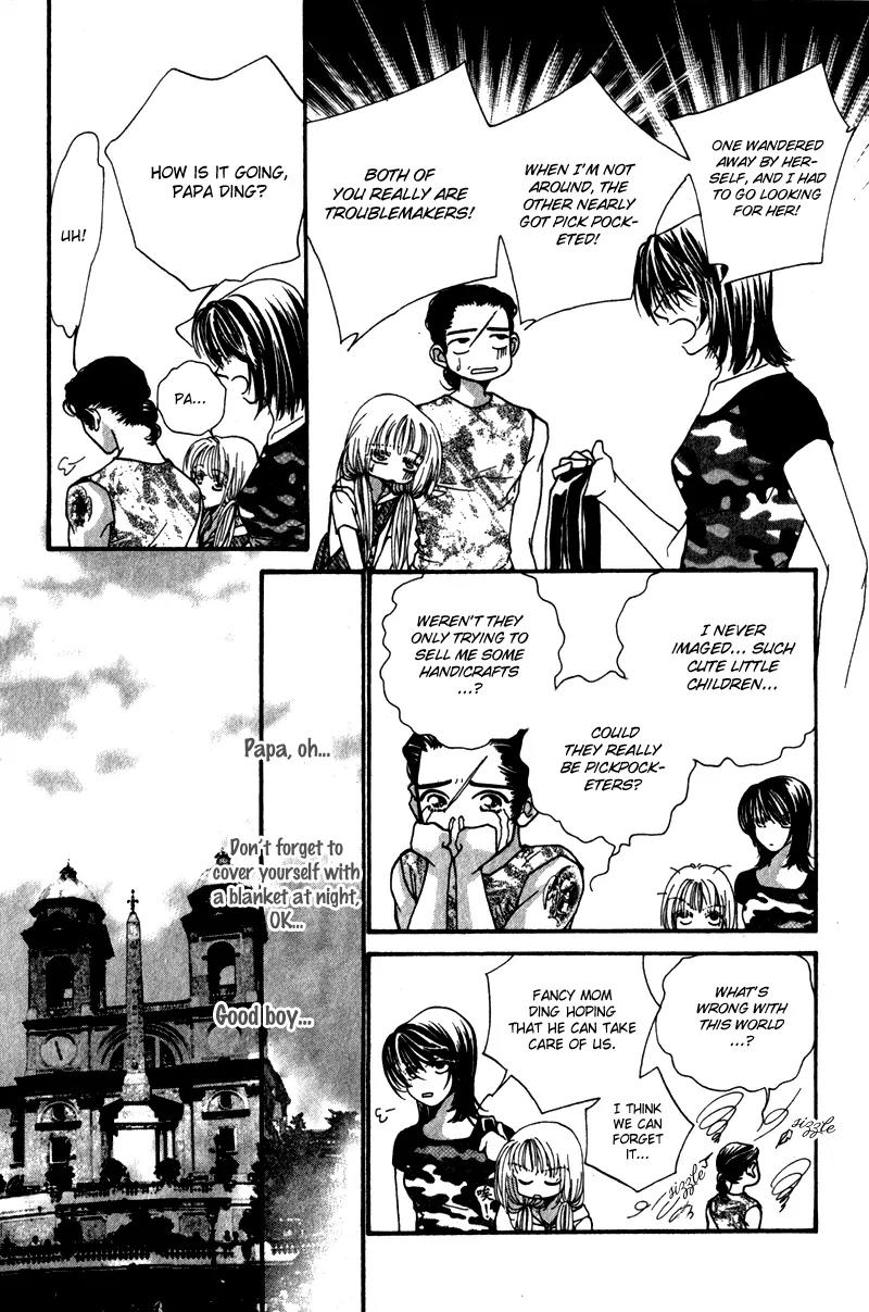 Ingenuo Chapter 10.5 page 28 - Vol.10 Chapter 5