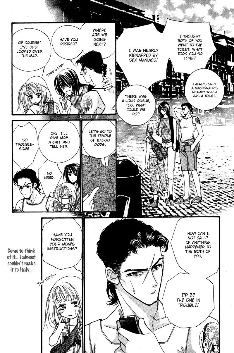 Ingenuo Chapter 10.5 page 3 - Vol.10 Chapter 5