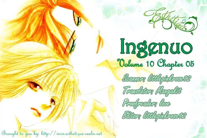 Ingenuo Chapter 10.5 page 32 - Vol.10 Chapter 5