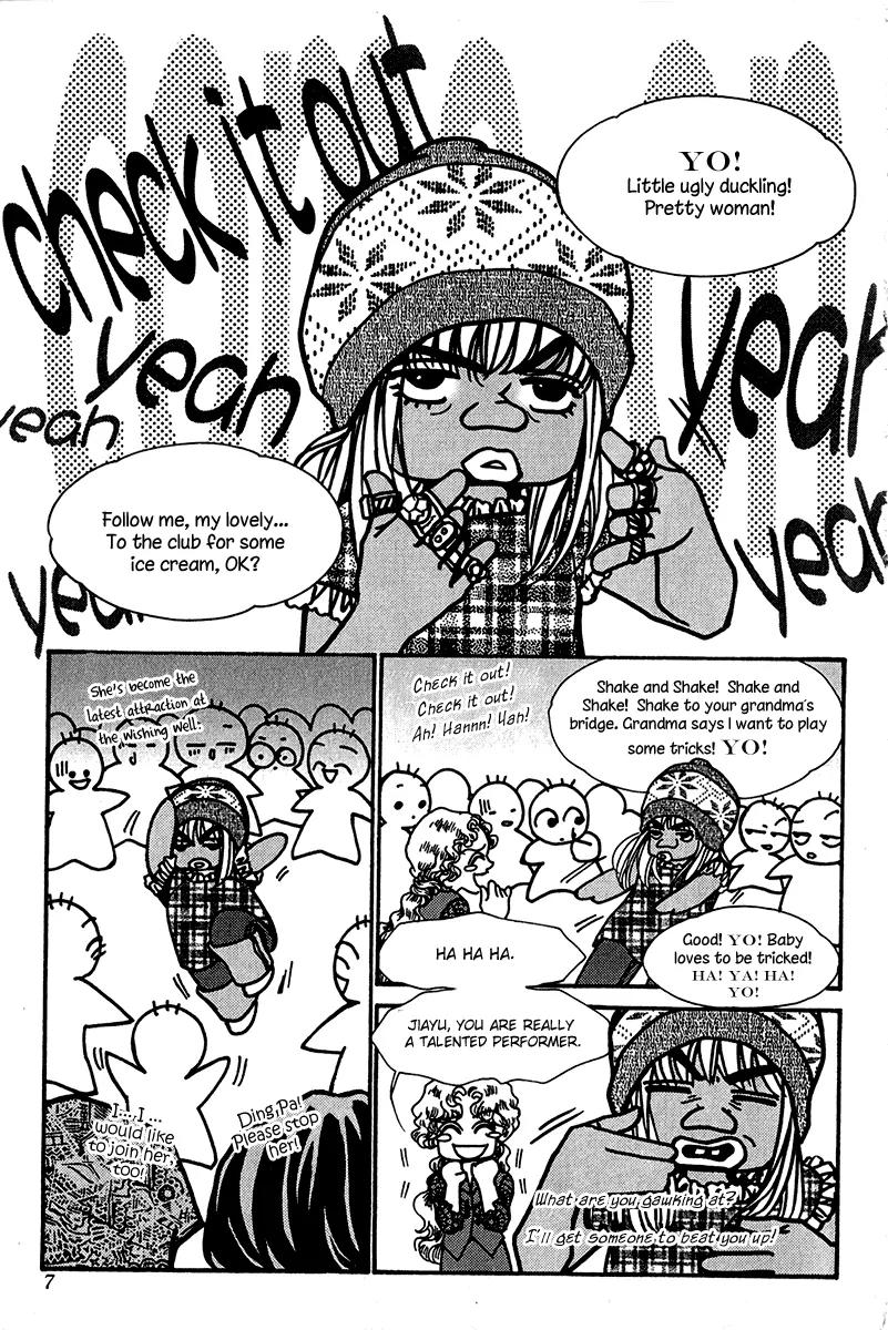 Ingenuo Chapter 11.1 page 11 - Vol.11 Chapter 1