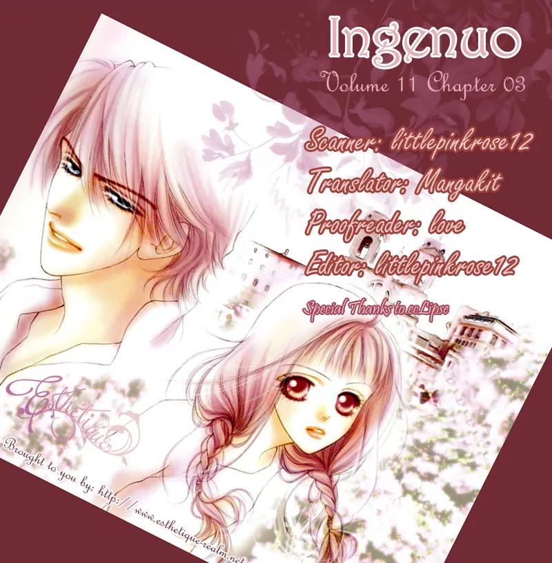 Ingenuo Chapter 11.3 page 30 - Vol.11 Chapter 3