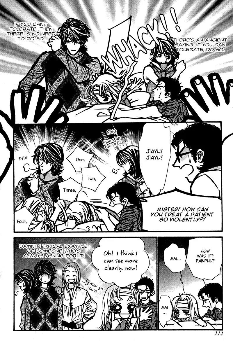 Ingenuo Chapter 11.4 page 18 - Vol.11 Chapter 4