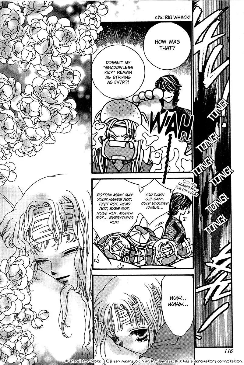 Ingenuo Chapter 11.4 page 22 - Vol.11 Chapter 4