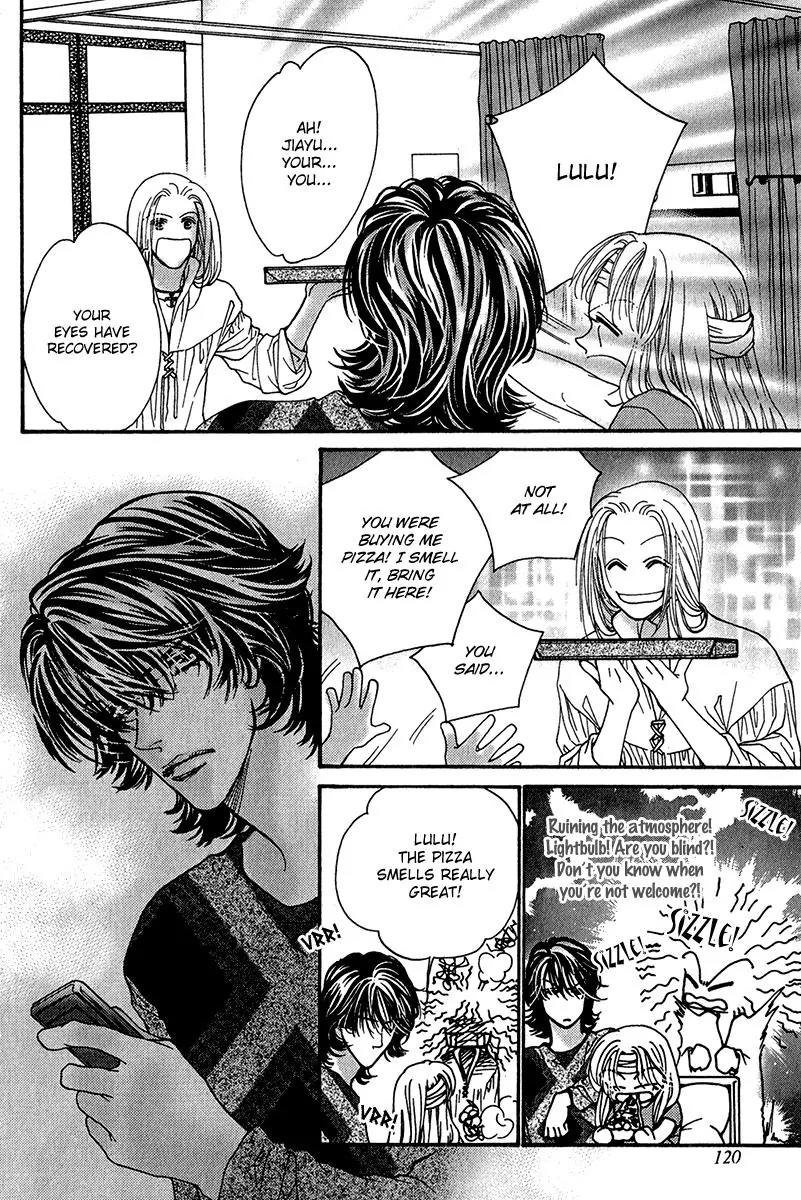 Ingenuo Chapter 11.4 page 26 - Vol.11 Chapter 4