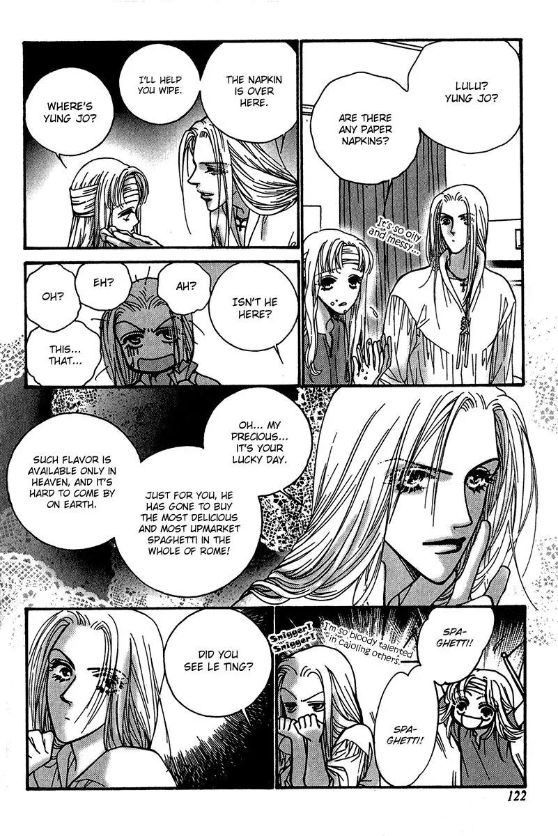 Ingenuo Chapter 11.4 page 28 - Vol.11 Chapter 4