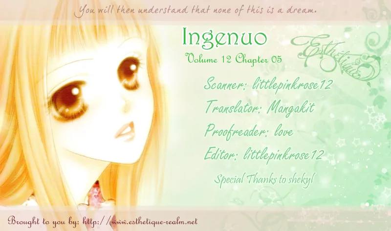 Ingenuo Chapter 12.5 page 2 - Vol.12 Chapter 5