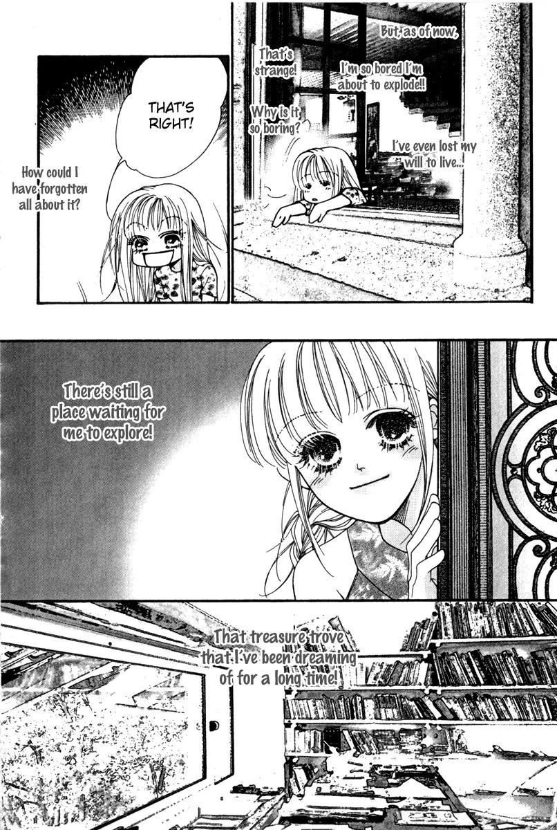 Ingenuo Chapter 12.5 page 36 - Vol.12 Chapter 5