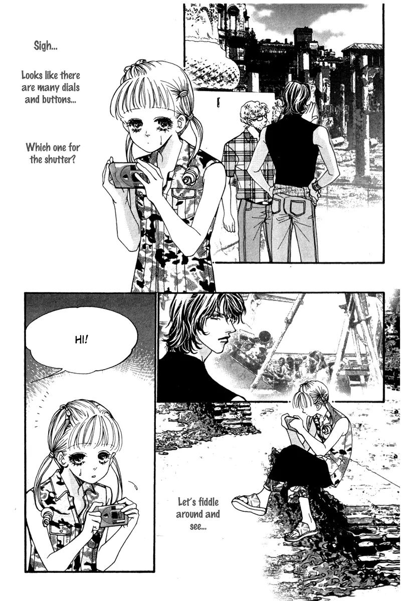 Ingenuo Chapter 12.5 page 9 - Vol.12 Chapter 5
